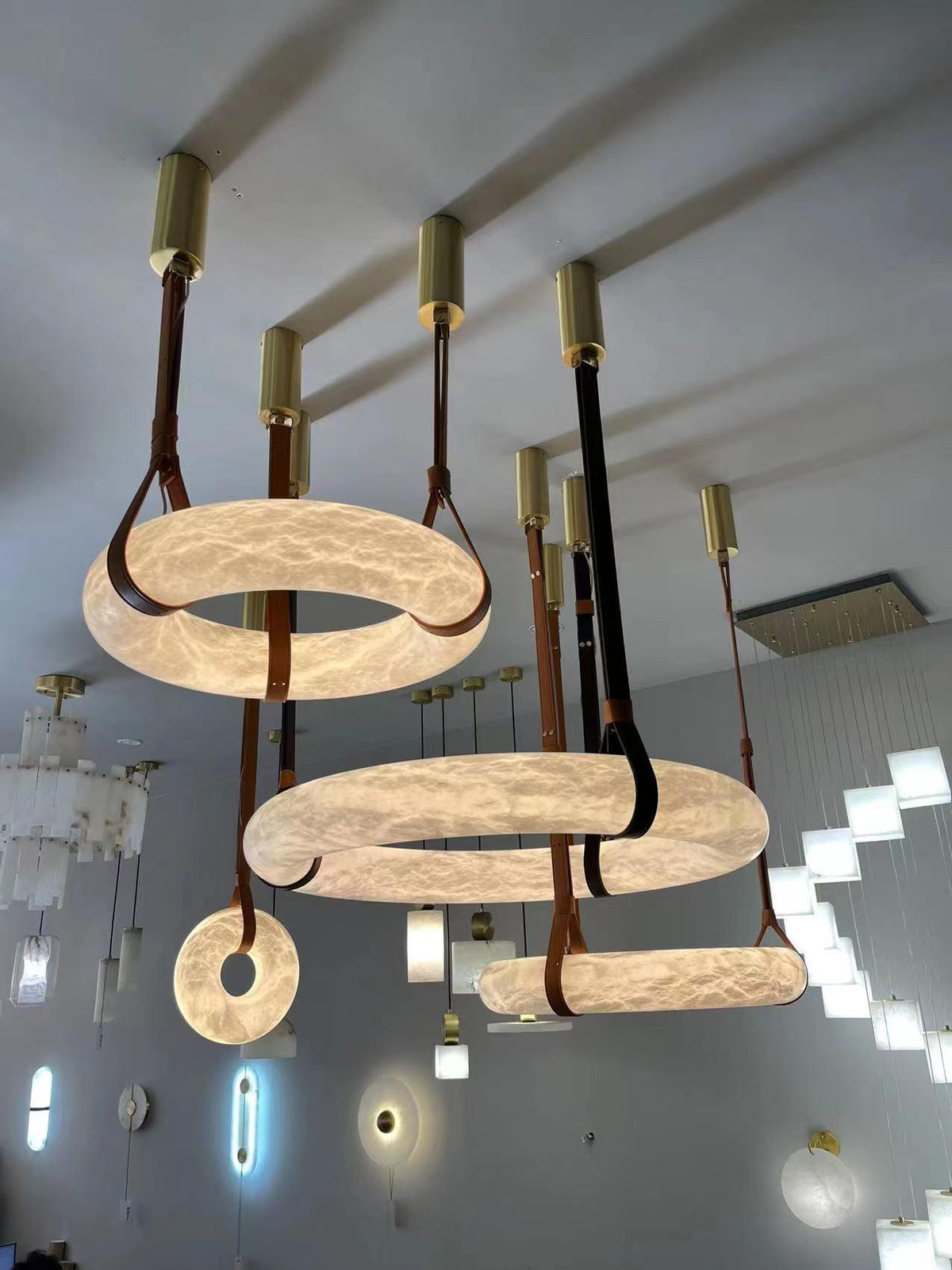 Étoile lampa wisząca