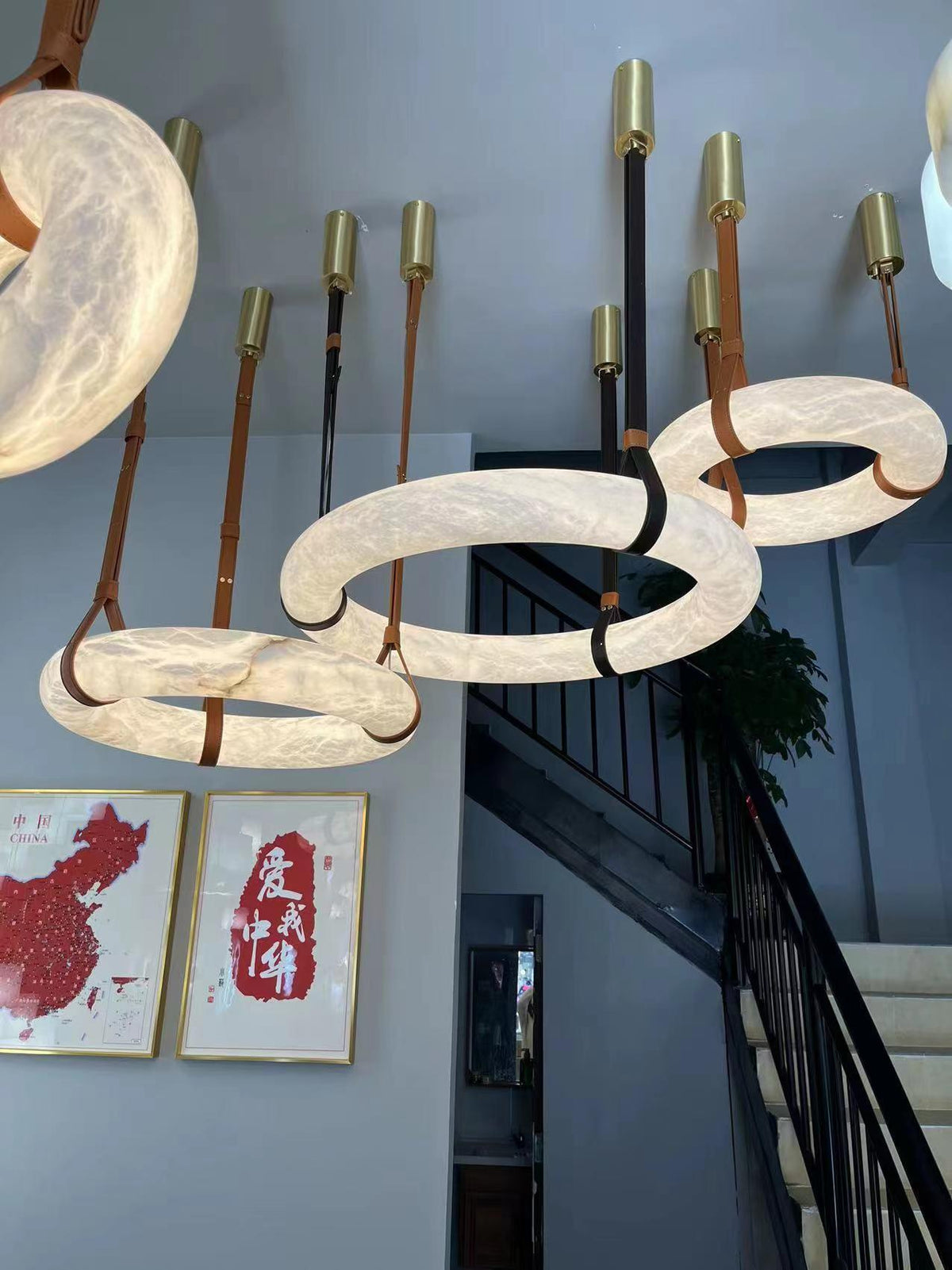 Étoile lampa wisząca