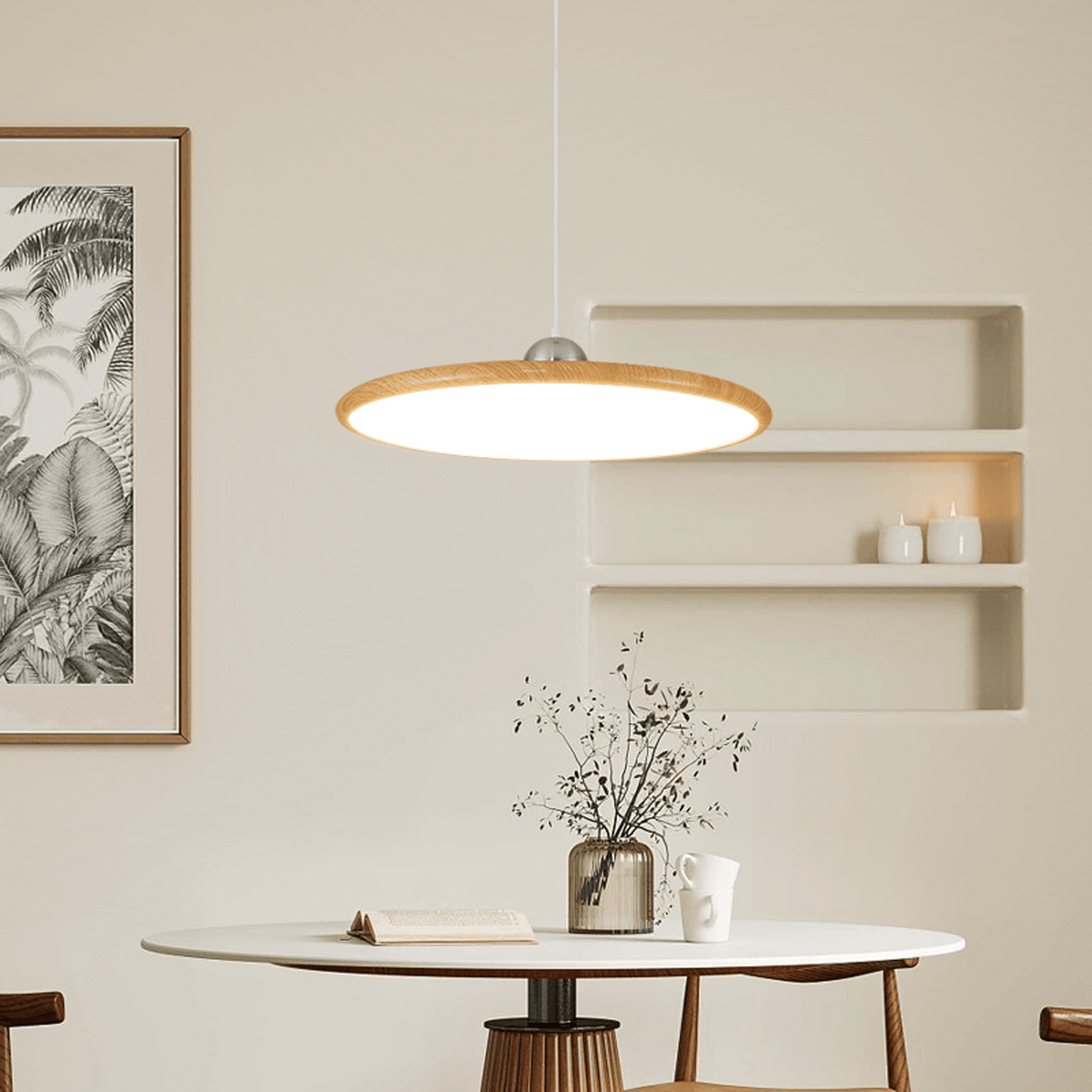 Virairenne Grain lampa wisząca