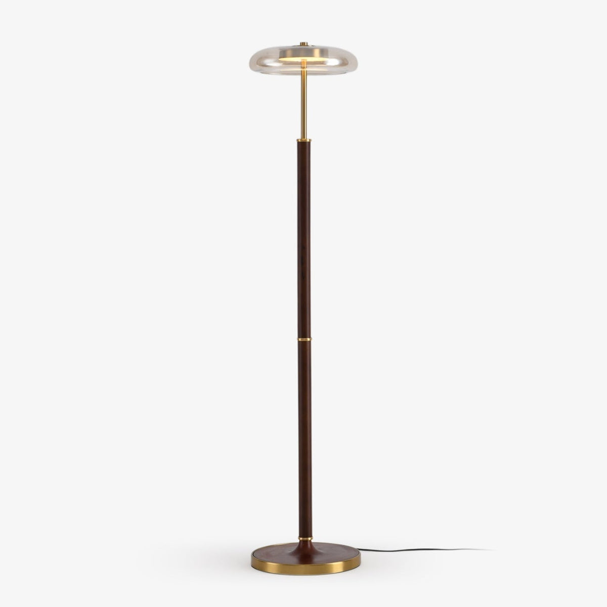 Lean minimalistyczna lampa stojąca
