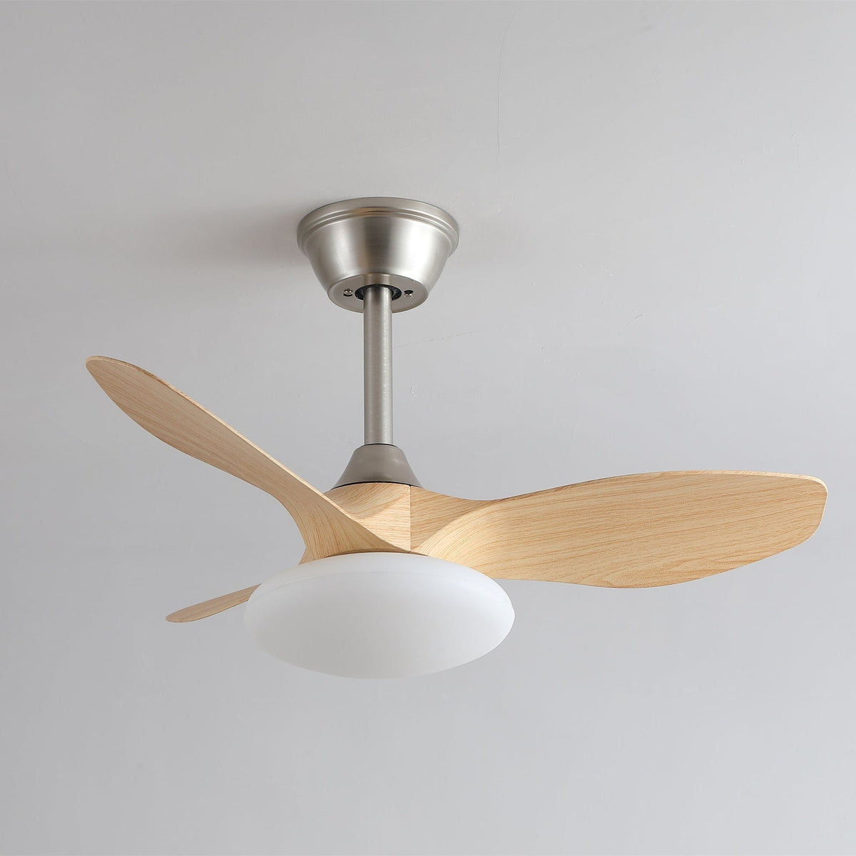 Sylvara lampa sufitowa z wentylatorem
