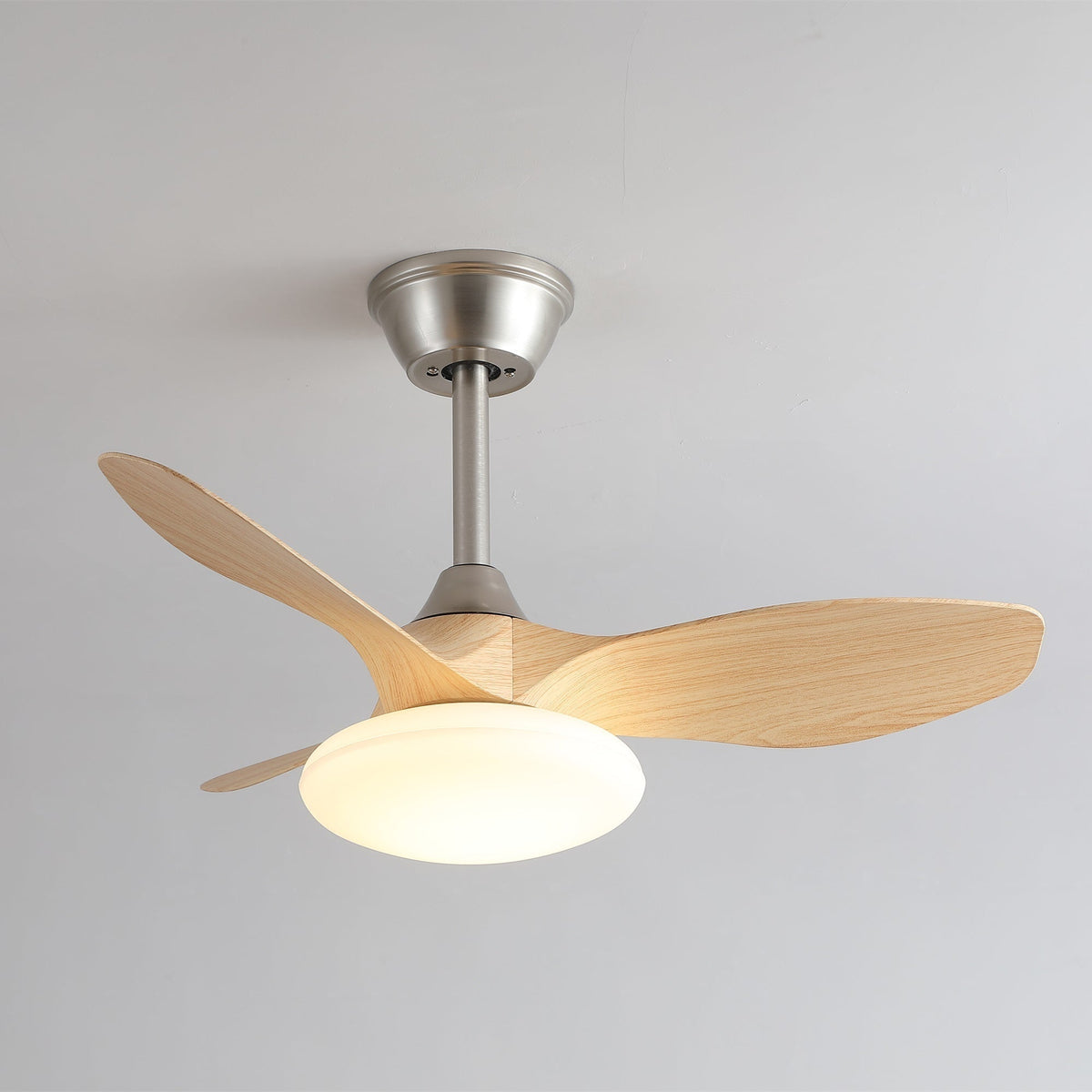 Sylvara lampa sufitowa z wentylatorem