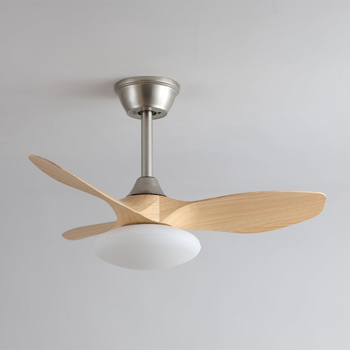 Sylvara lampa sufitowa z wentylatorem