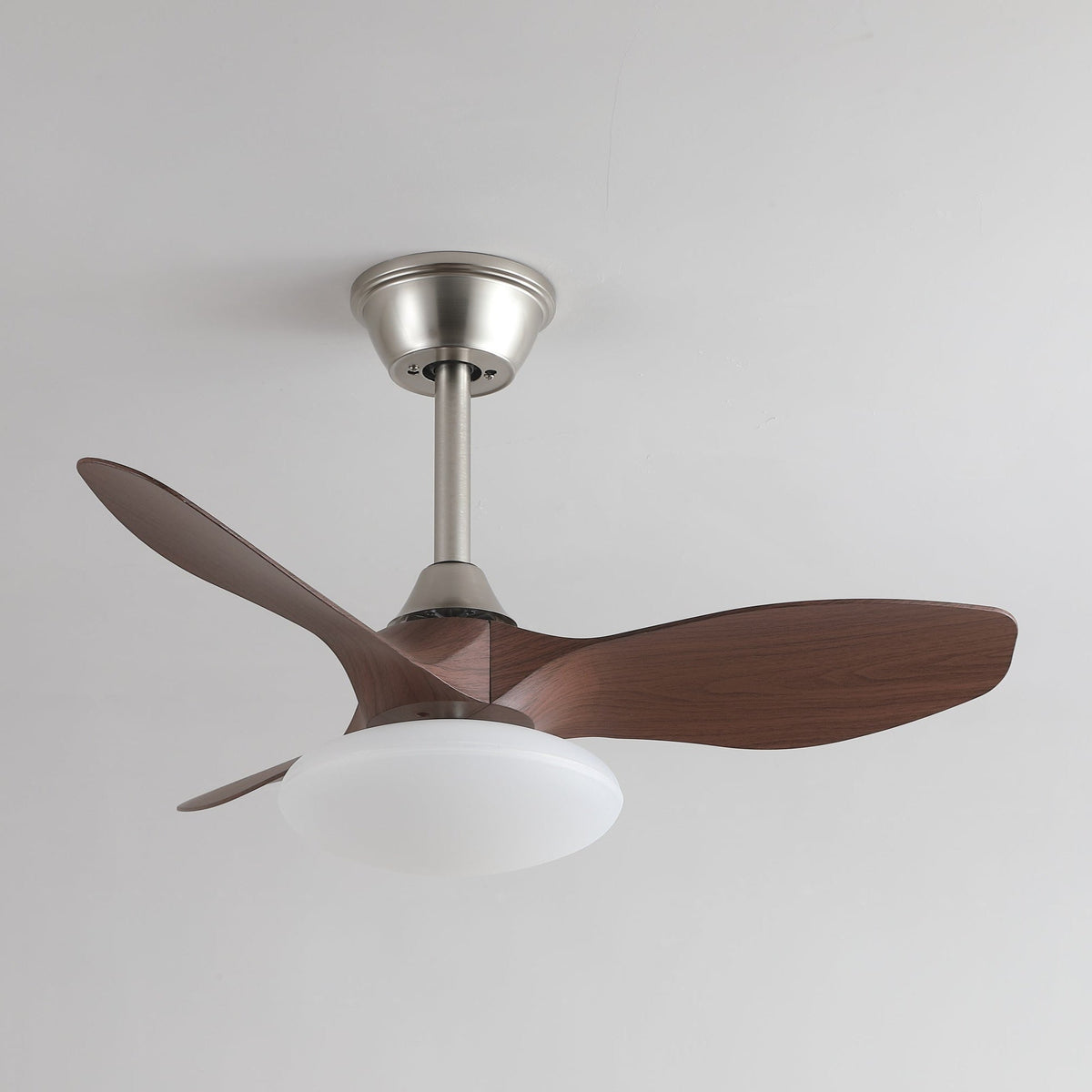 Sylvara lampa sufitowa z wentylatorem