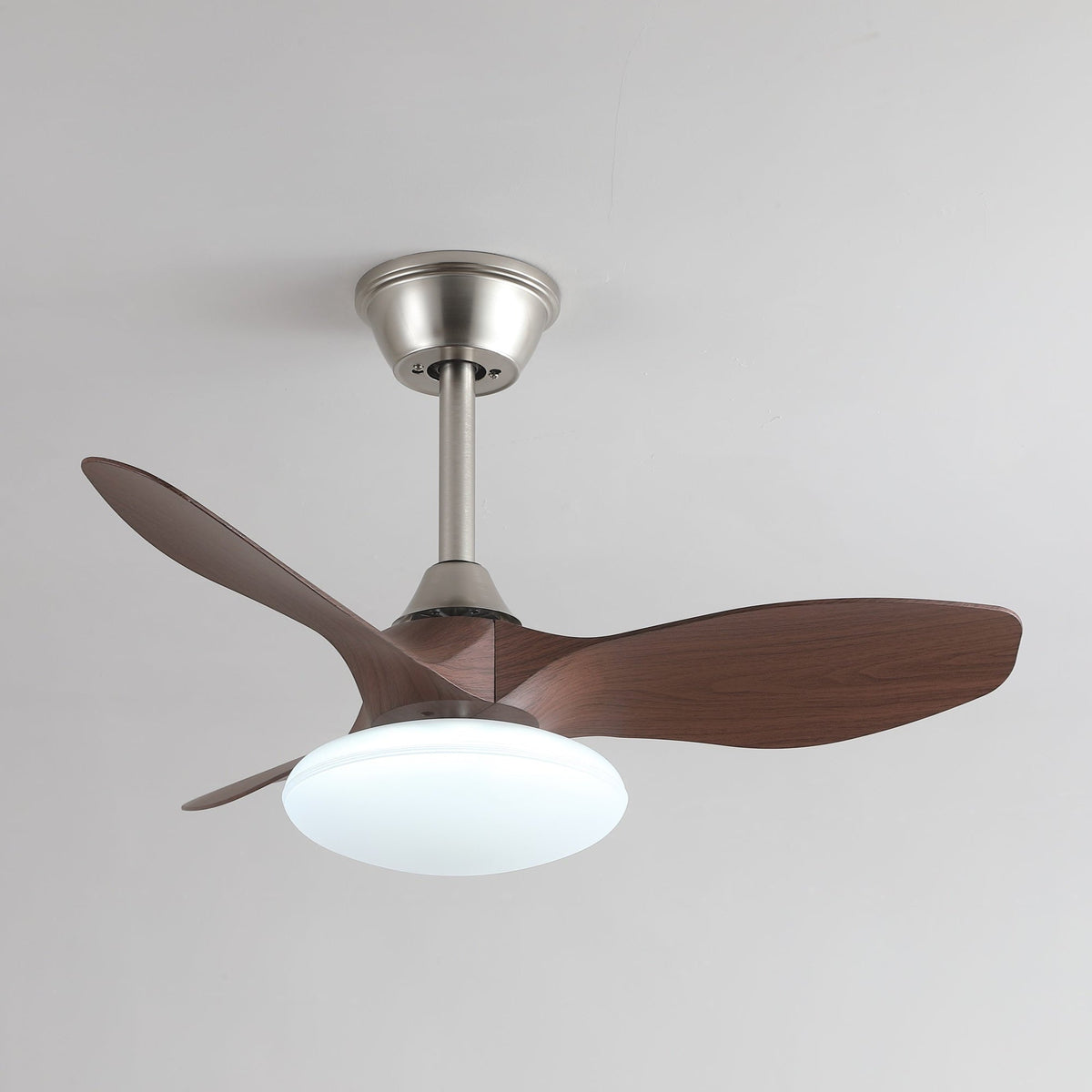 Sylvara lampa sufitowa z wentylatorem