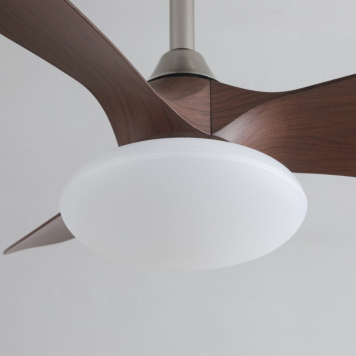 Sylvara lampa sufitowa z wentylatorem
