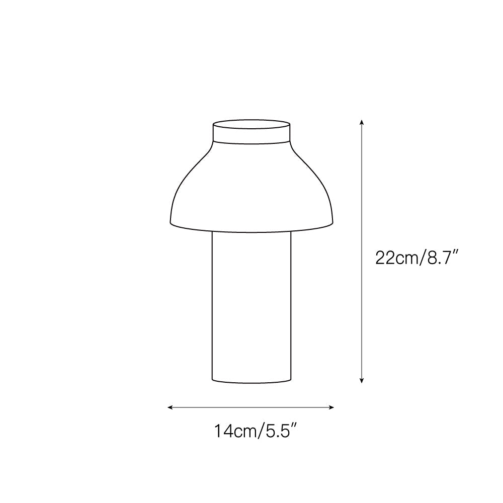 Lampa stołowa Tierop