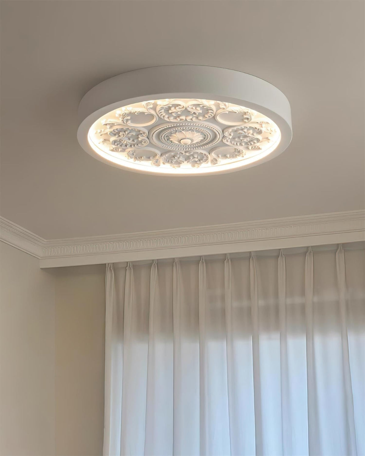 Veloena lampa sufitowa