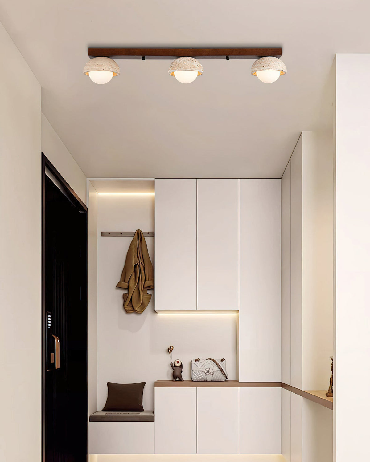 Palermo nowoczesna lampa sufitowa