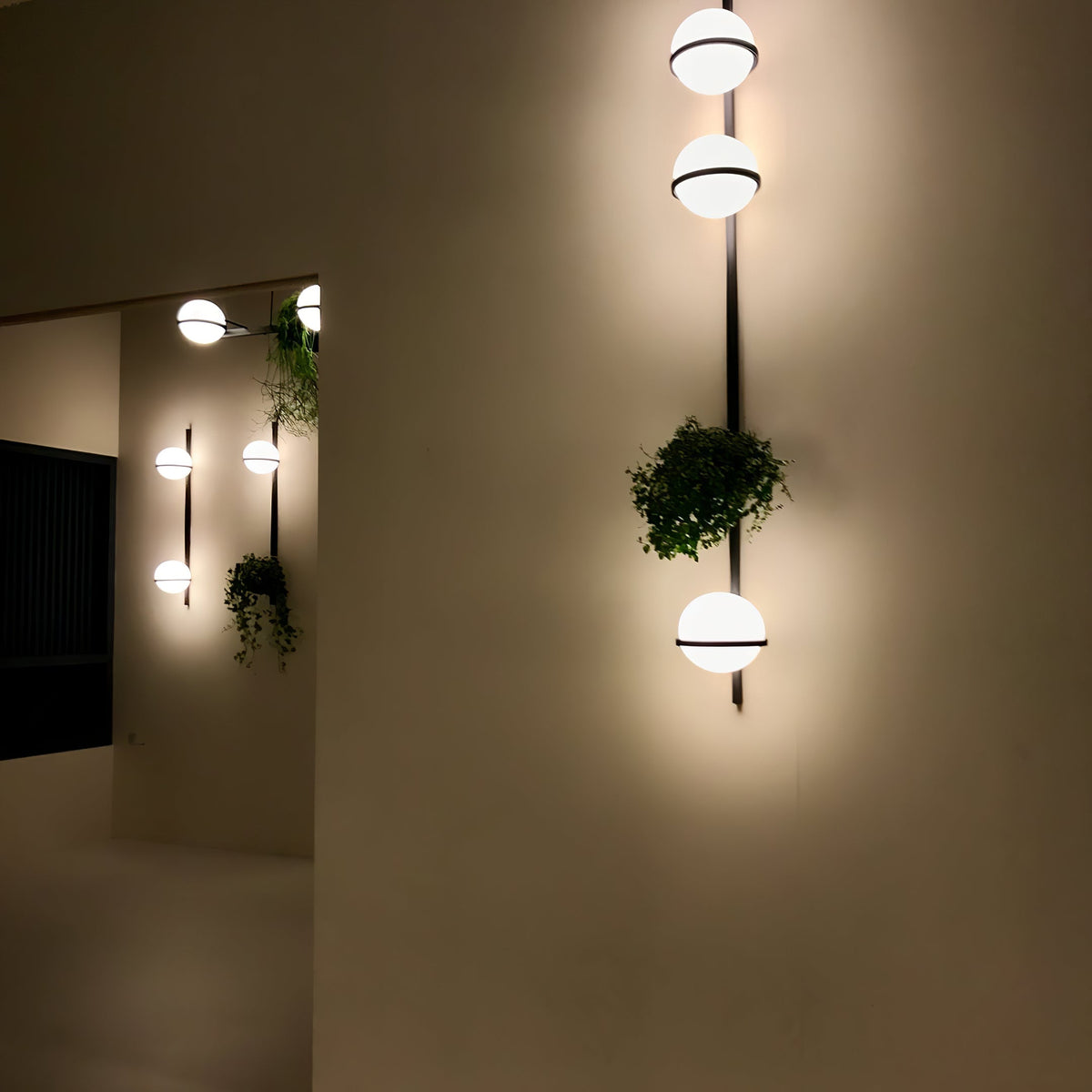 Elmarisra nowoczesny minimalistyczny kinkiet