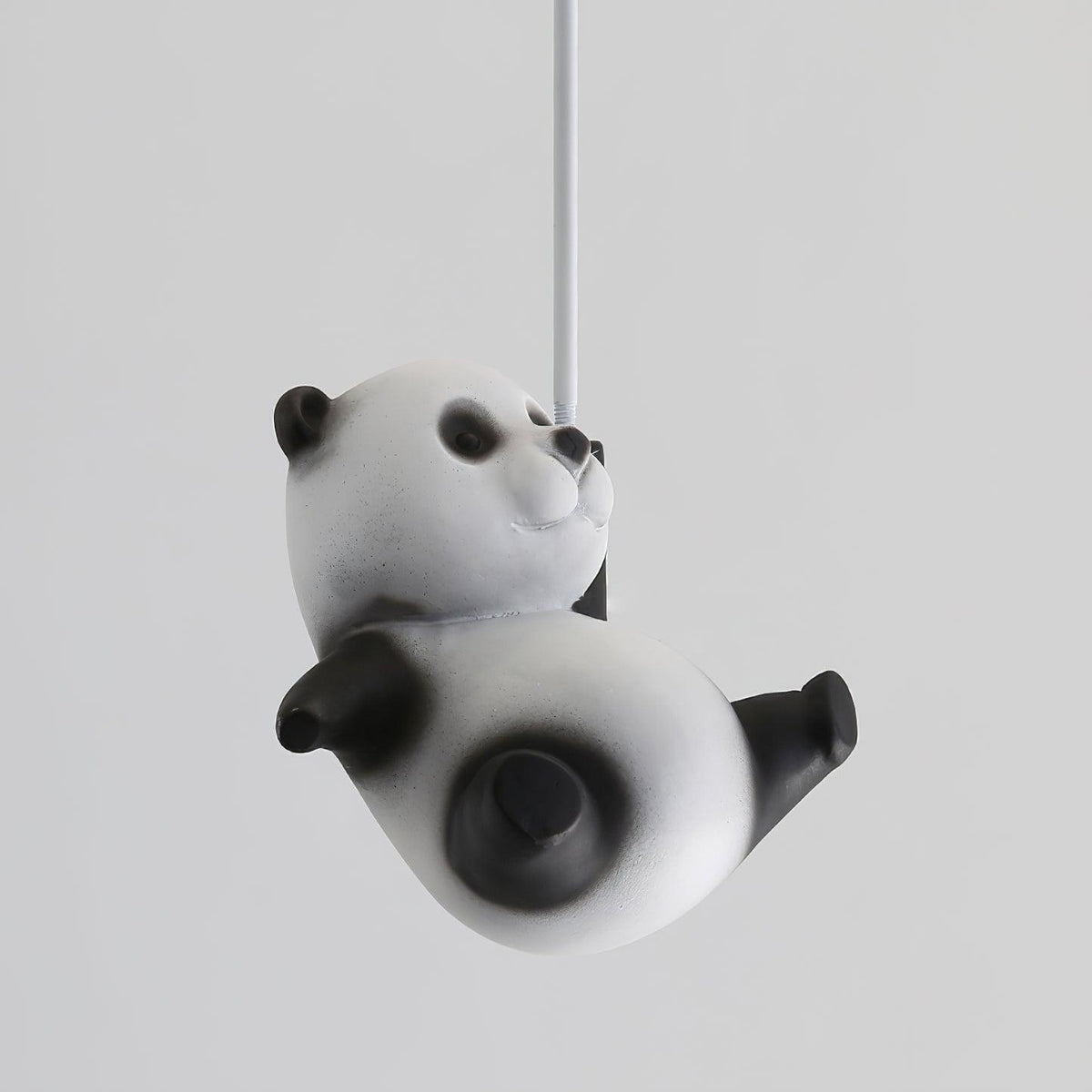 Yrath Elegance Panda lampa sufitowa ze szkła