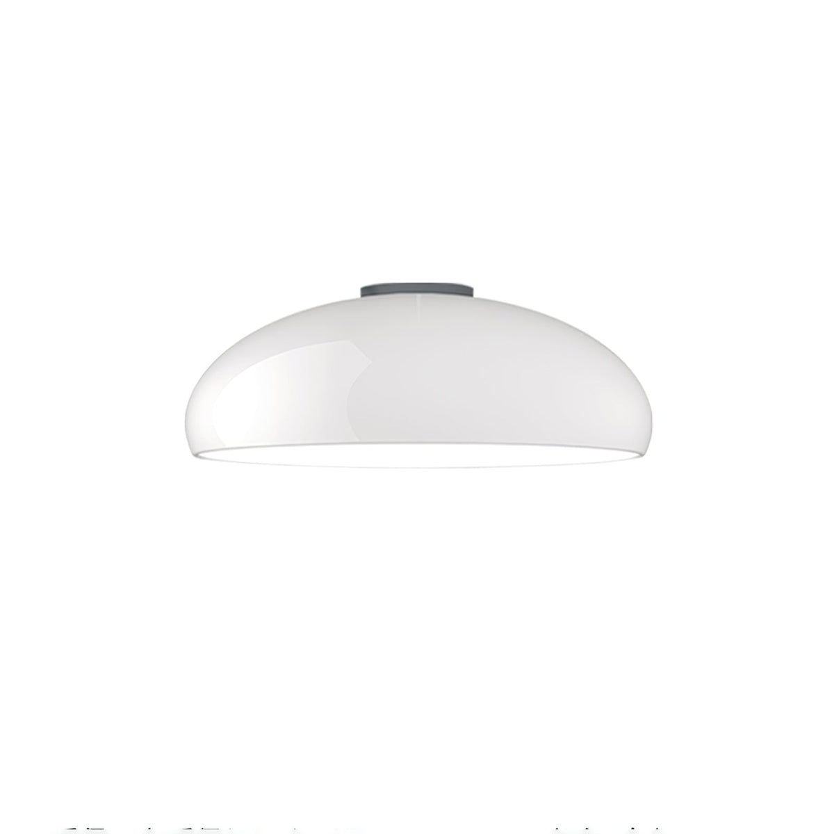Tevenor nowoczesna lampa sufitowa minimalistyczna