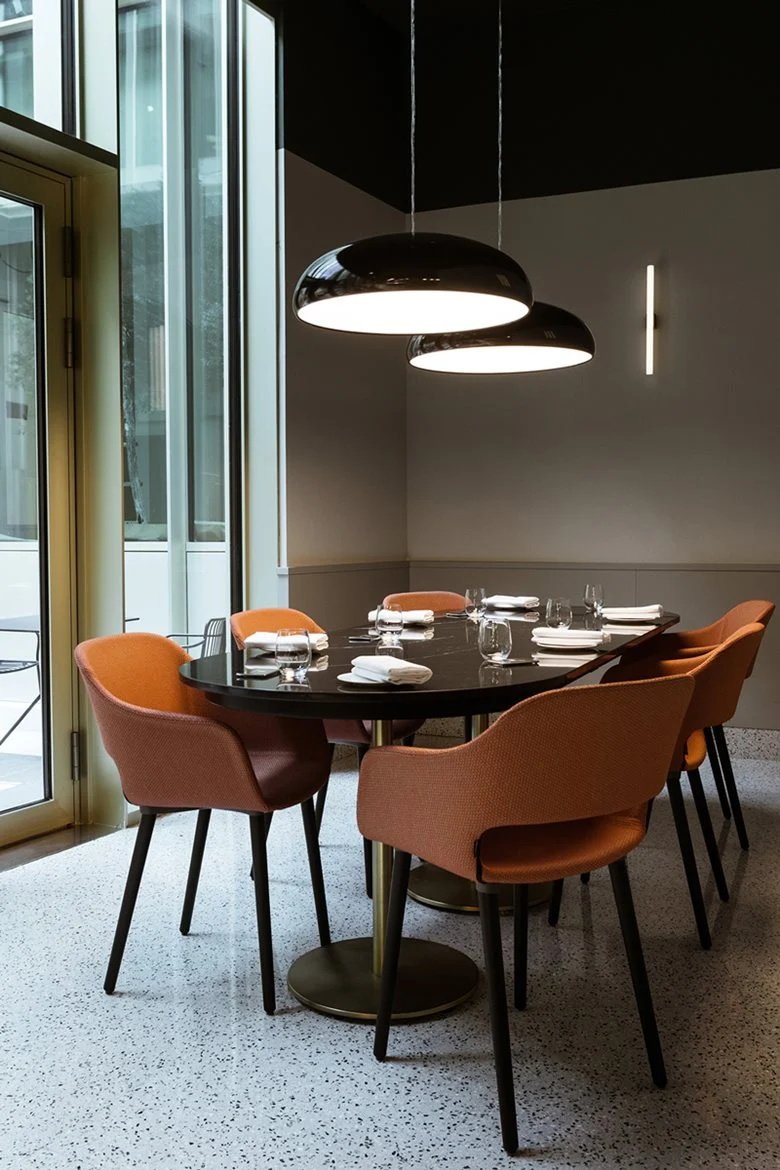 Renaraine minimalistyczna lampa wisząca