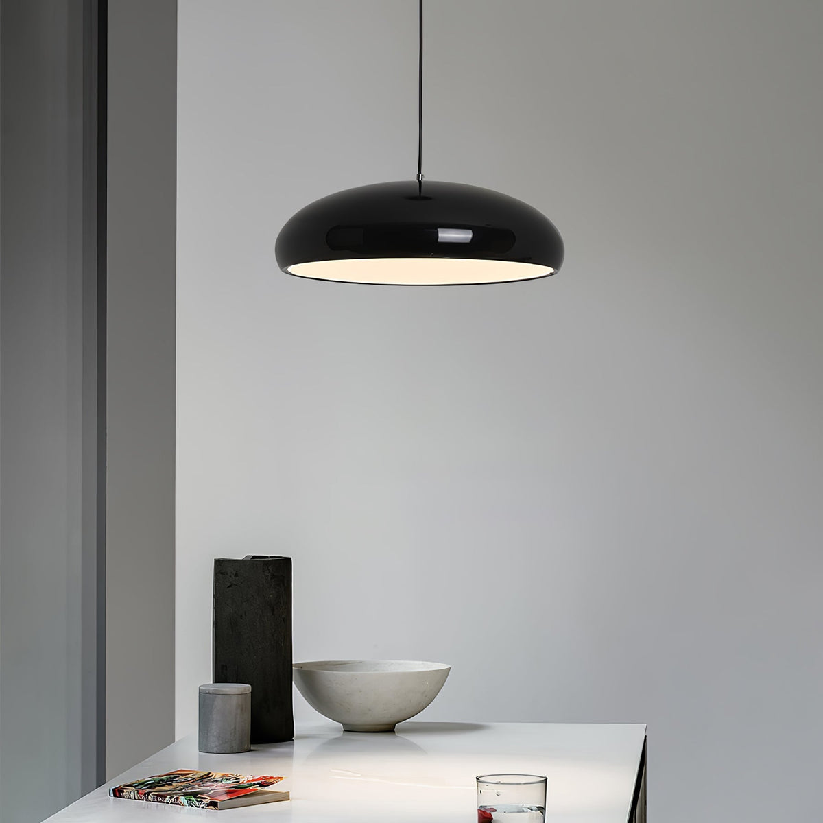 Renaraine minimalistyczna lampa wisząca