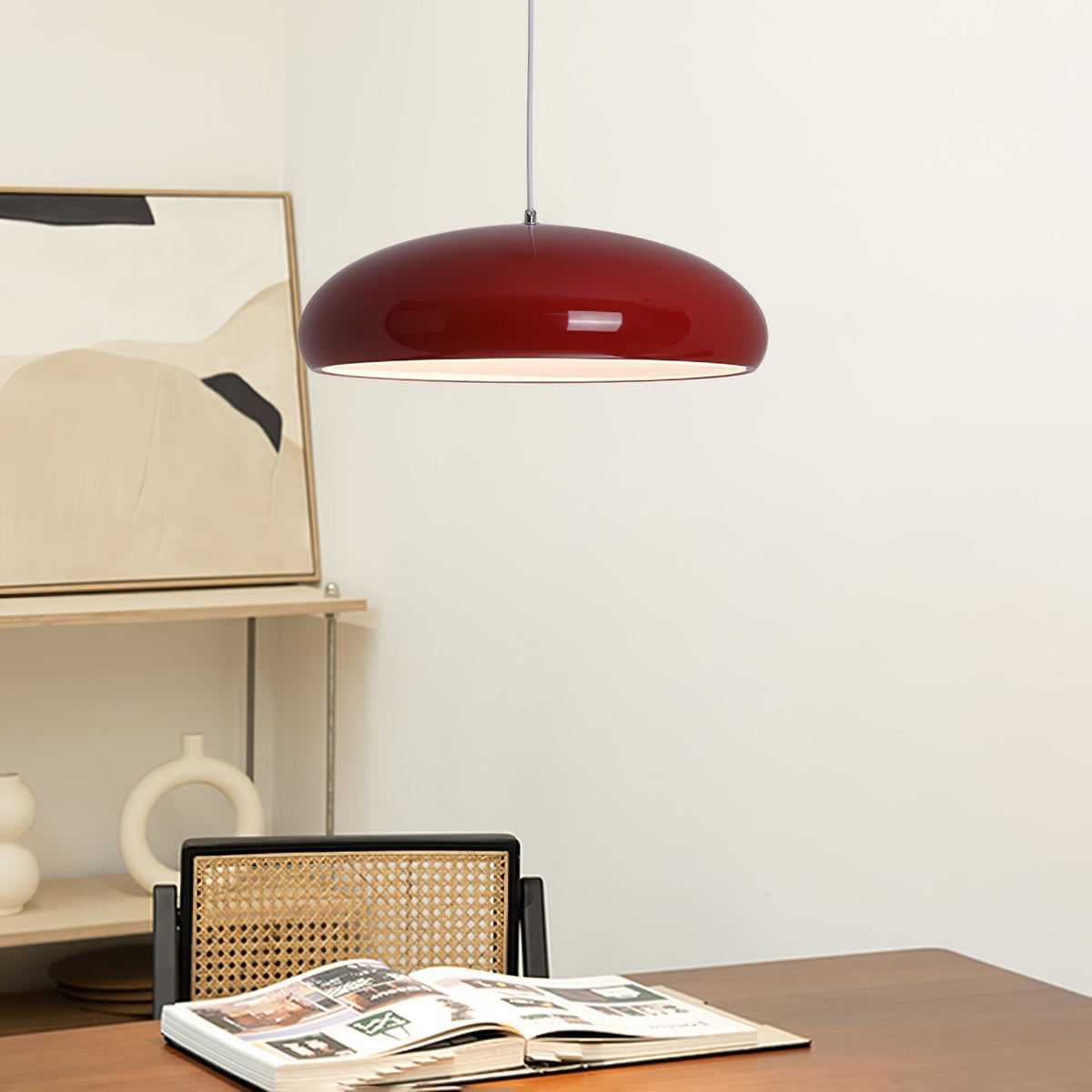 Renaraine minimalistyczna lampa wisząca
