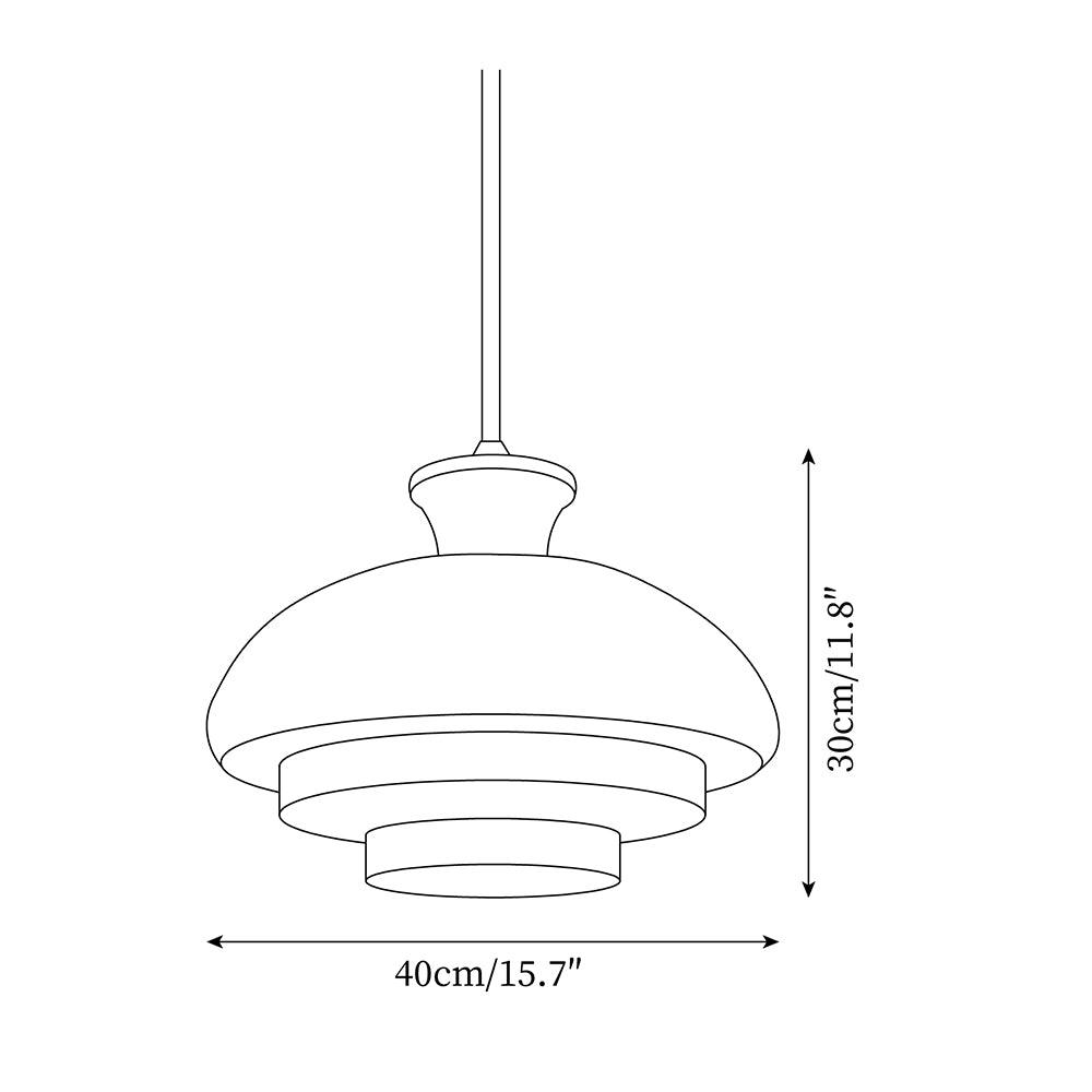 Talen lampa wisząca