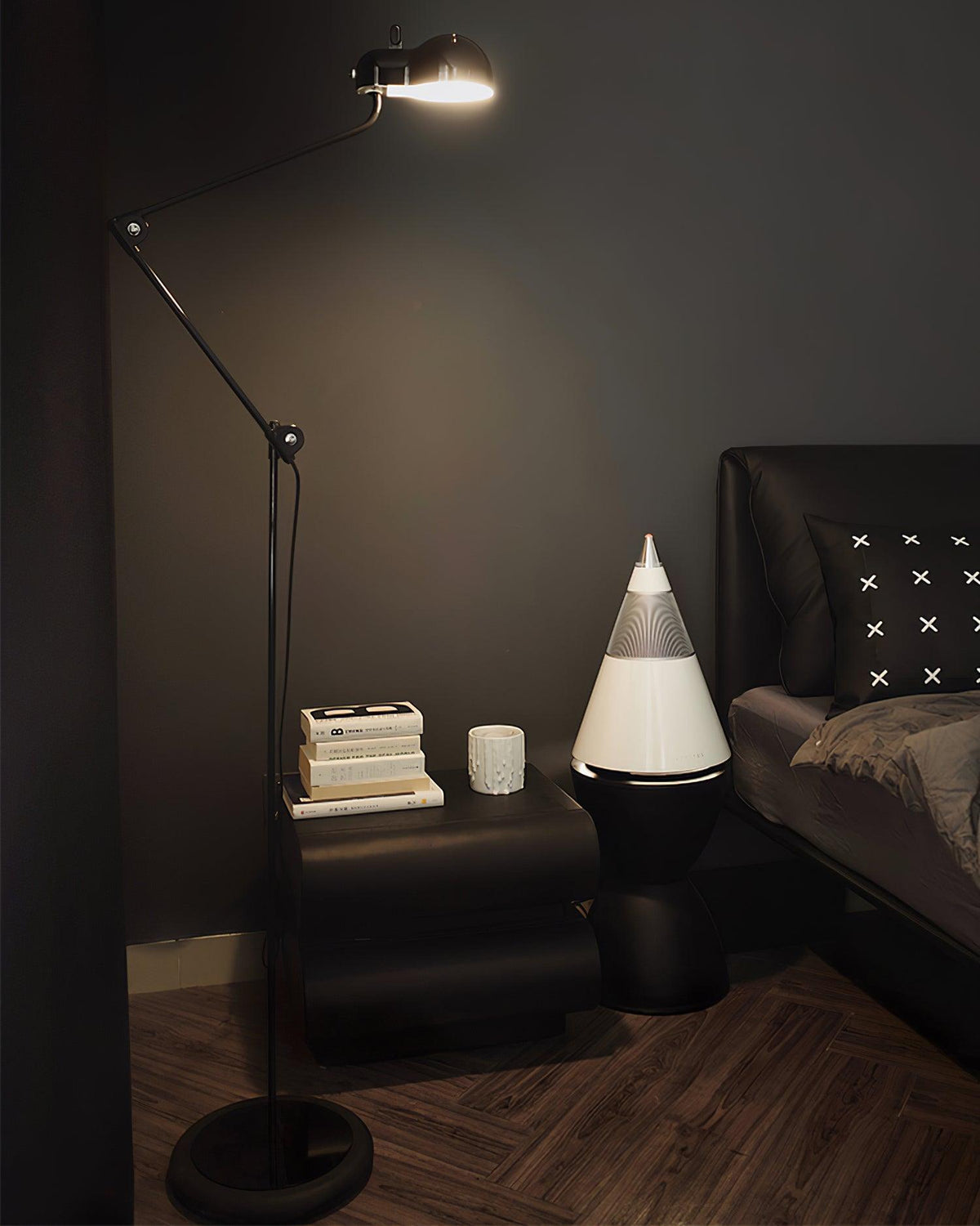 Rouge lampa stojąca