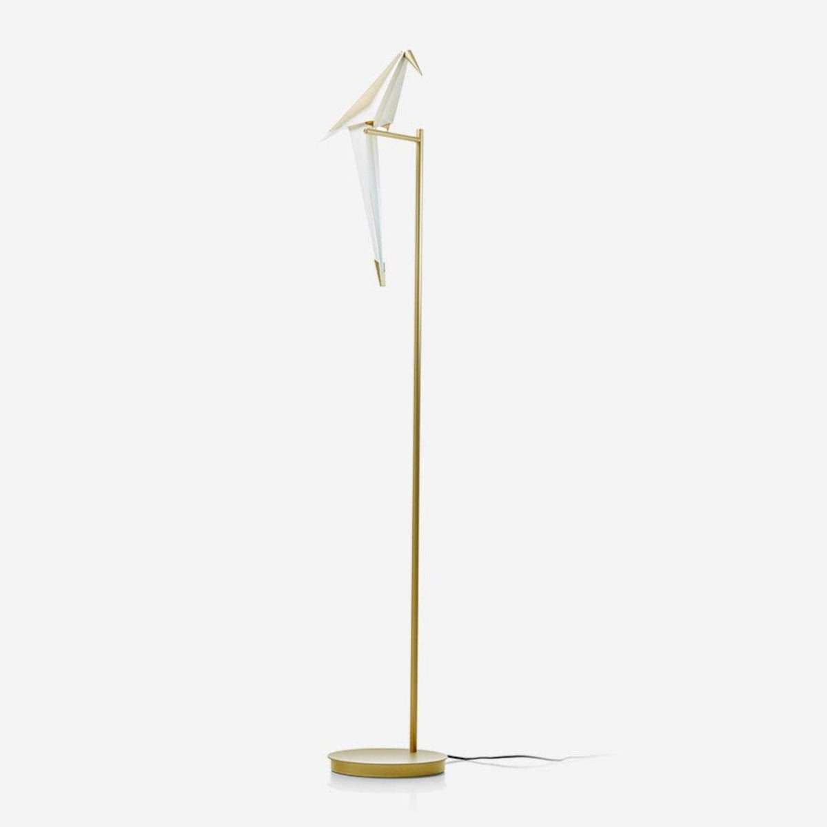 Vioran aluminiowa lampa stojąca przemysłowa