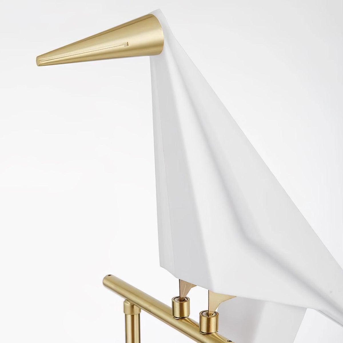 Vioran aluminiowa lampa stojąca przemysłowa