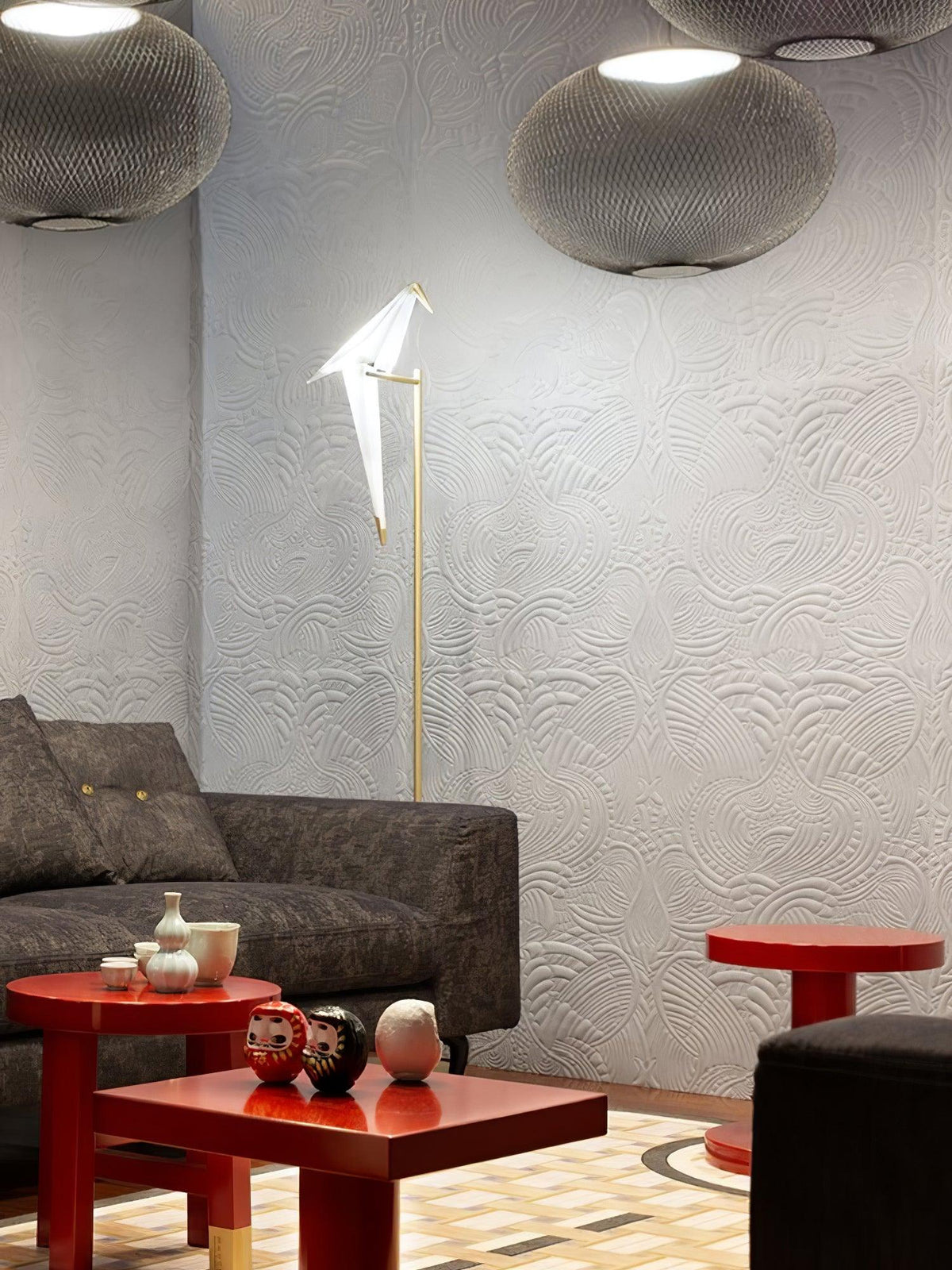 Vioran aluminiowa lampa stojąca przemysłowa