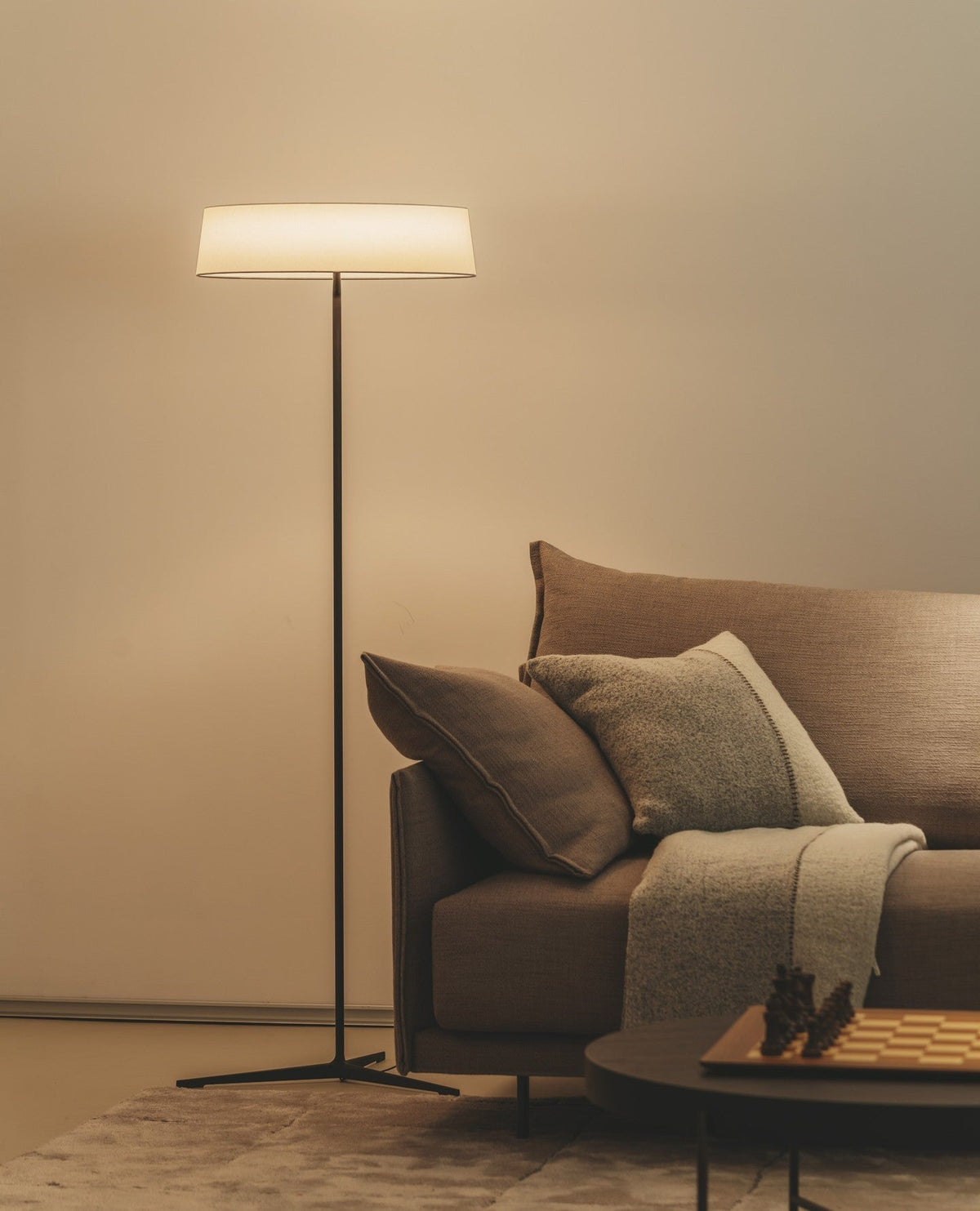 Zemaryre nowoczesna lampa stojąca
