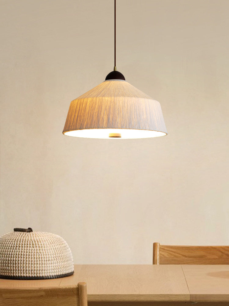 Ardenstone Lampa wisząca z papieru ryżowego