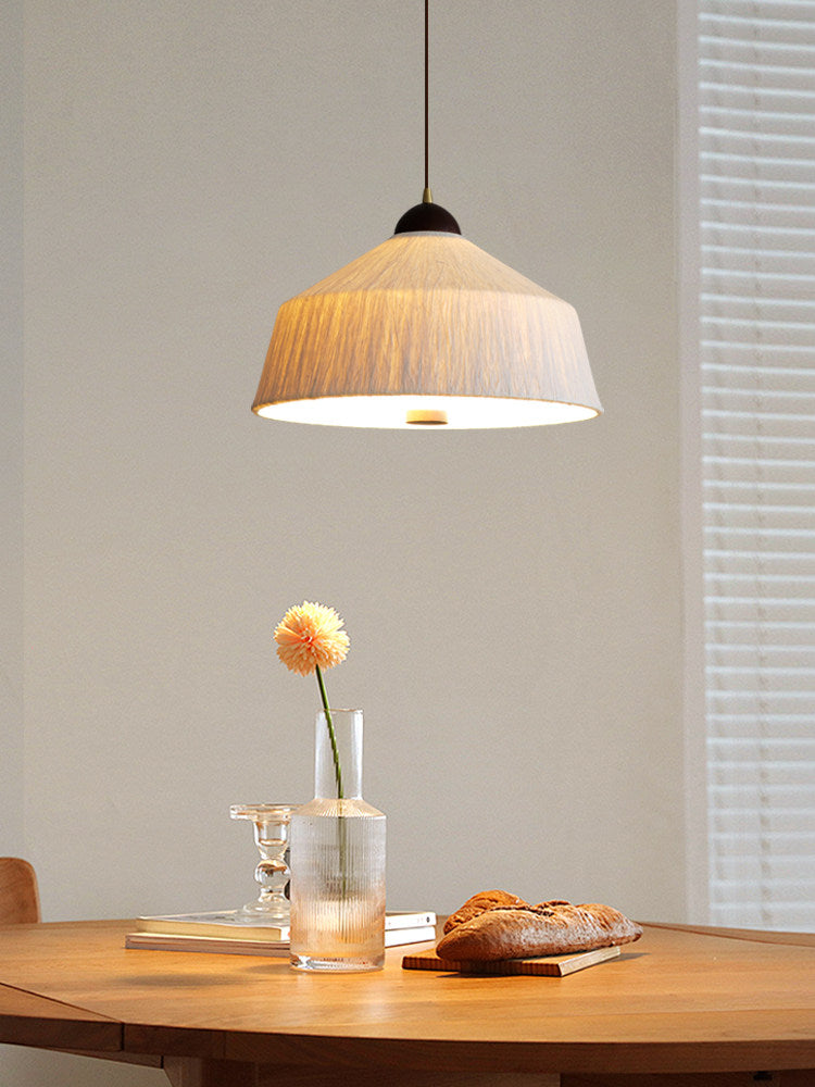 Ardenstone Lampa wisząca z papieru ryżowego