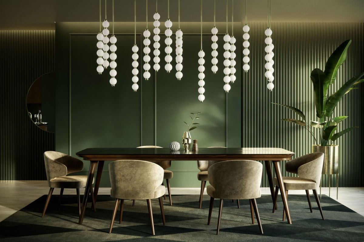 Pearl Symphony Grand Cascade Customize żyrandol