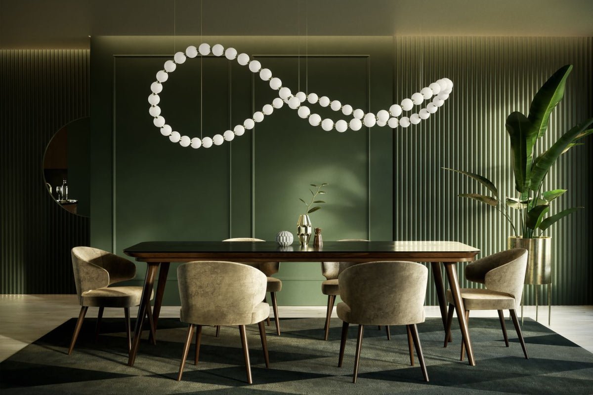 Pearl Symphony Grand Cascade Customize żyrandol