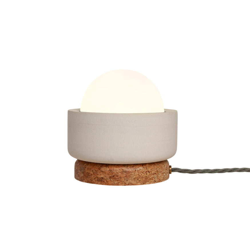 Lampa stołowa Corkalf