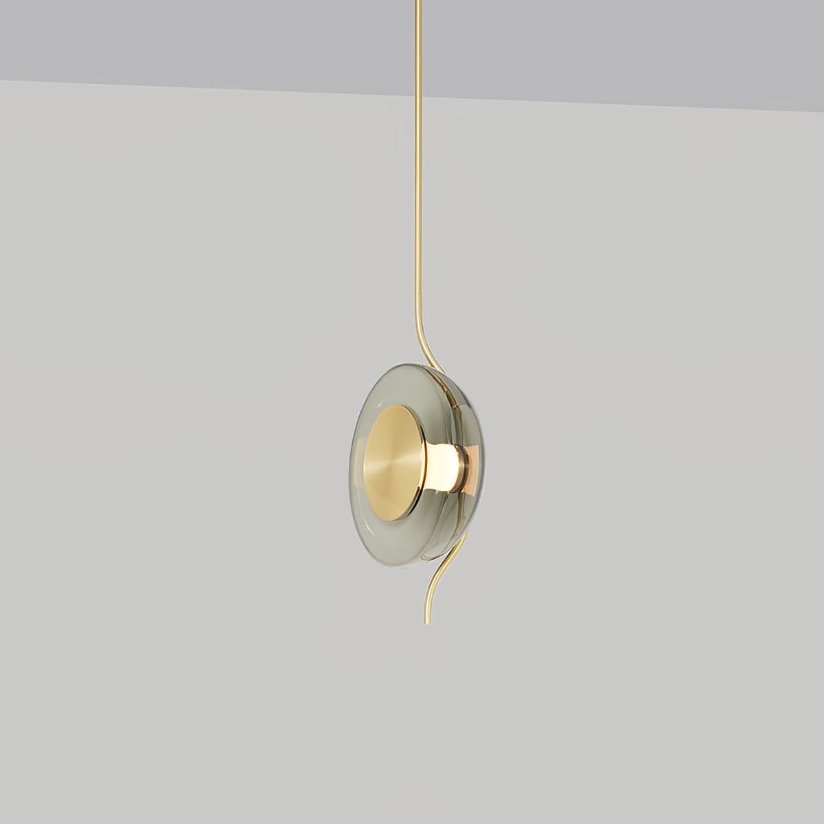 Zerun wisząca lampa Pendulum
