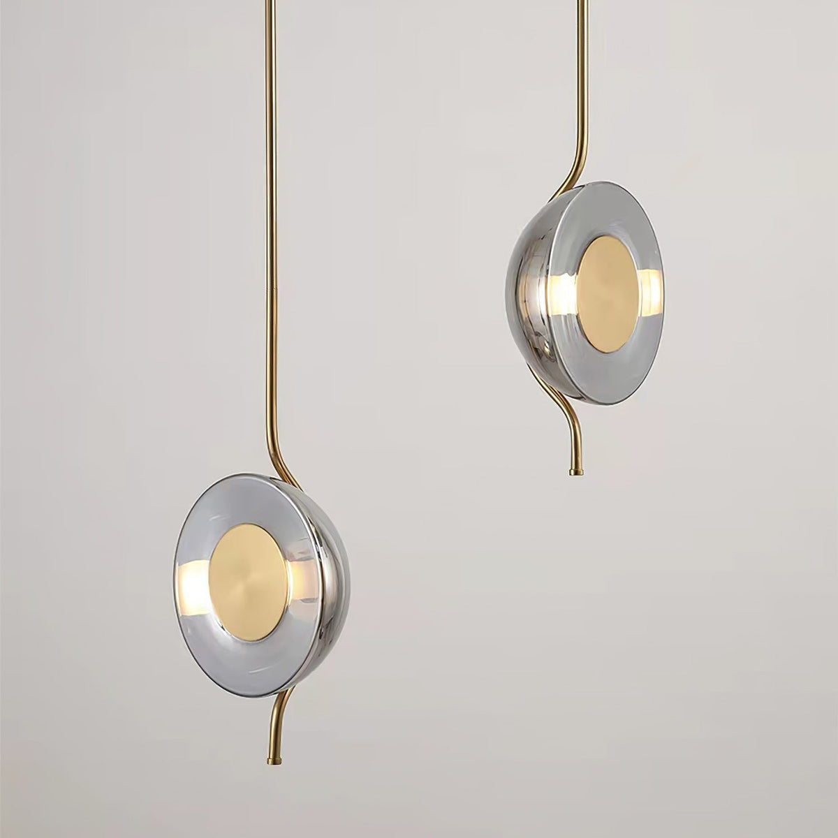 Zerun wisząca lampa Pendulum