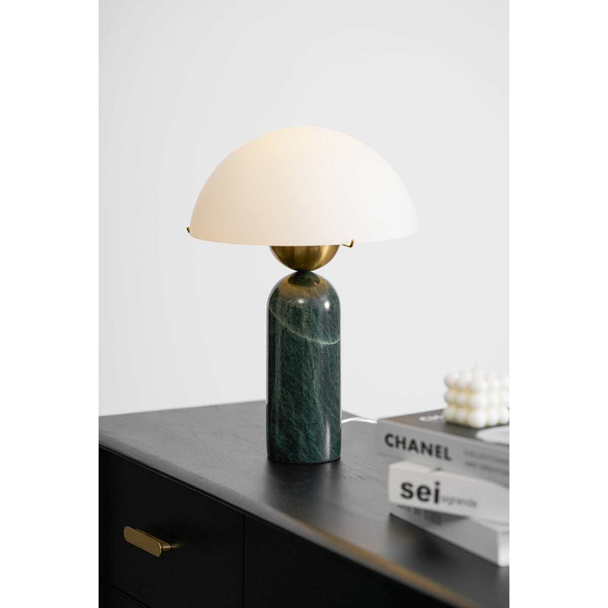 Lampa stołowa Mush