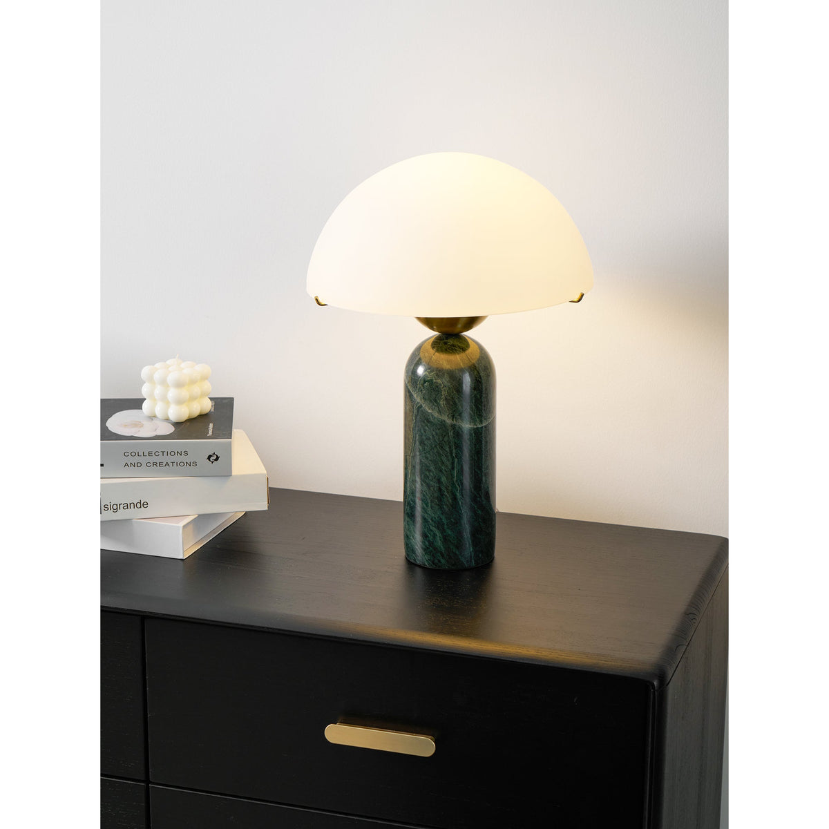 Lampa stołowa Mush