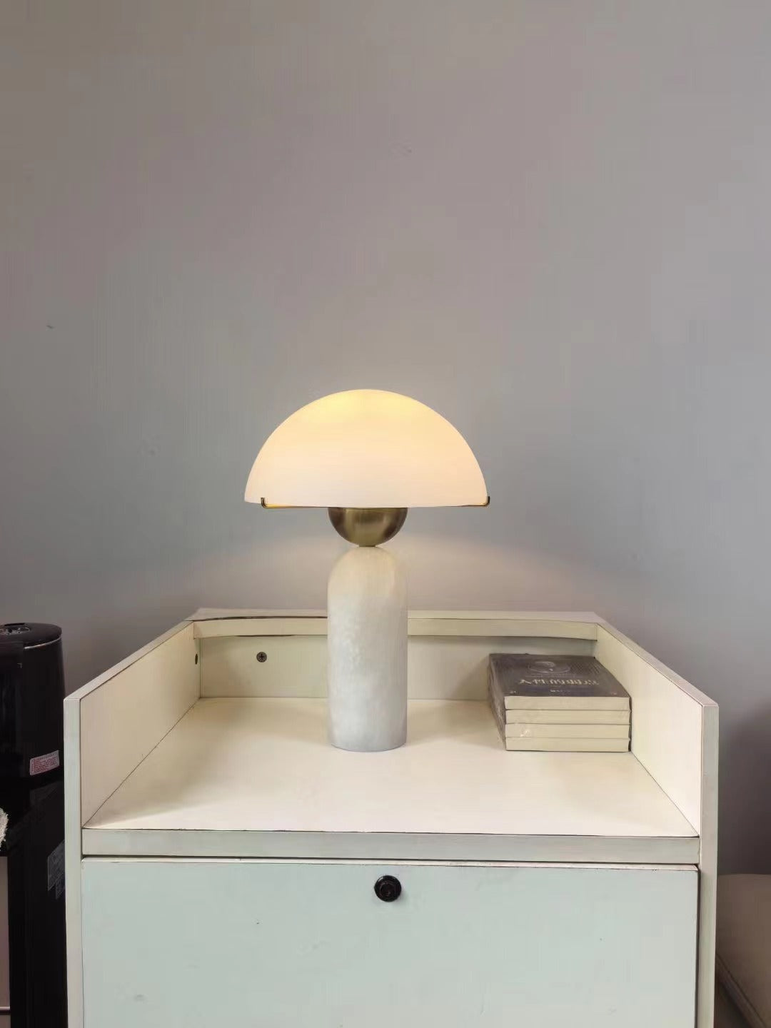 Lampa stołowa Mush