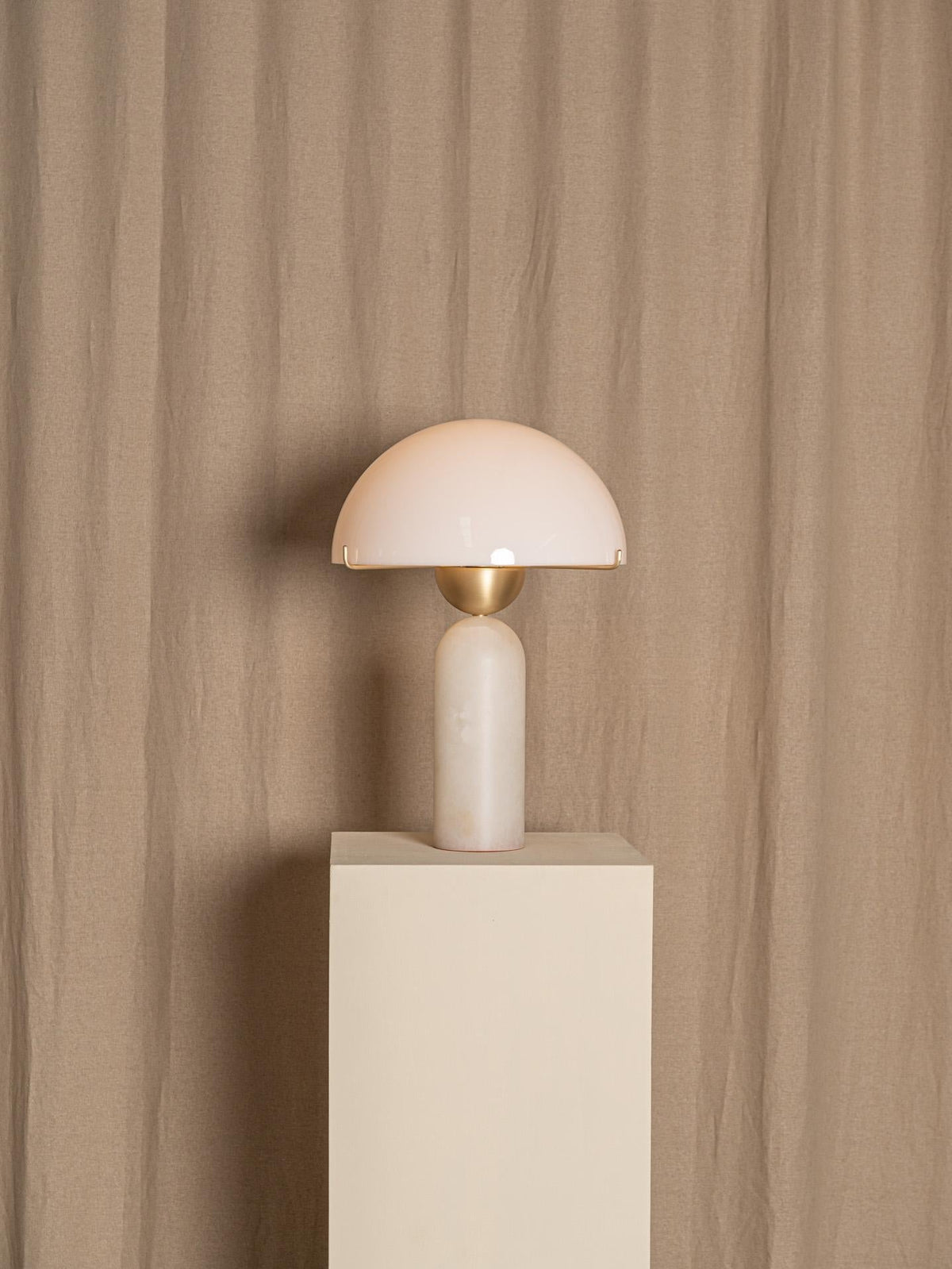 Lampa stołowa Mush
