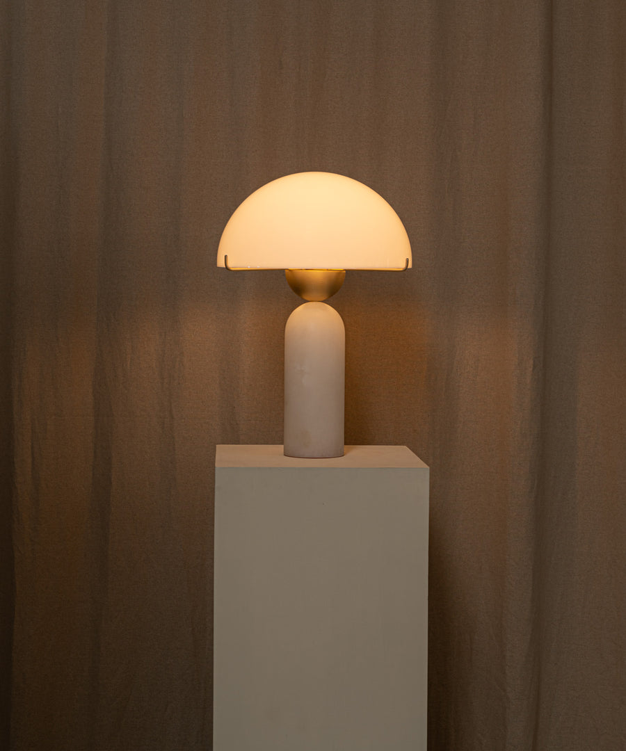 Lampa stołowa Mush