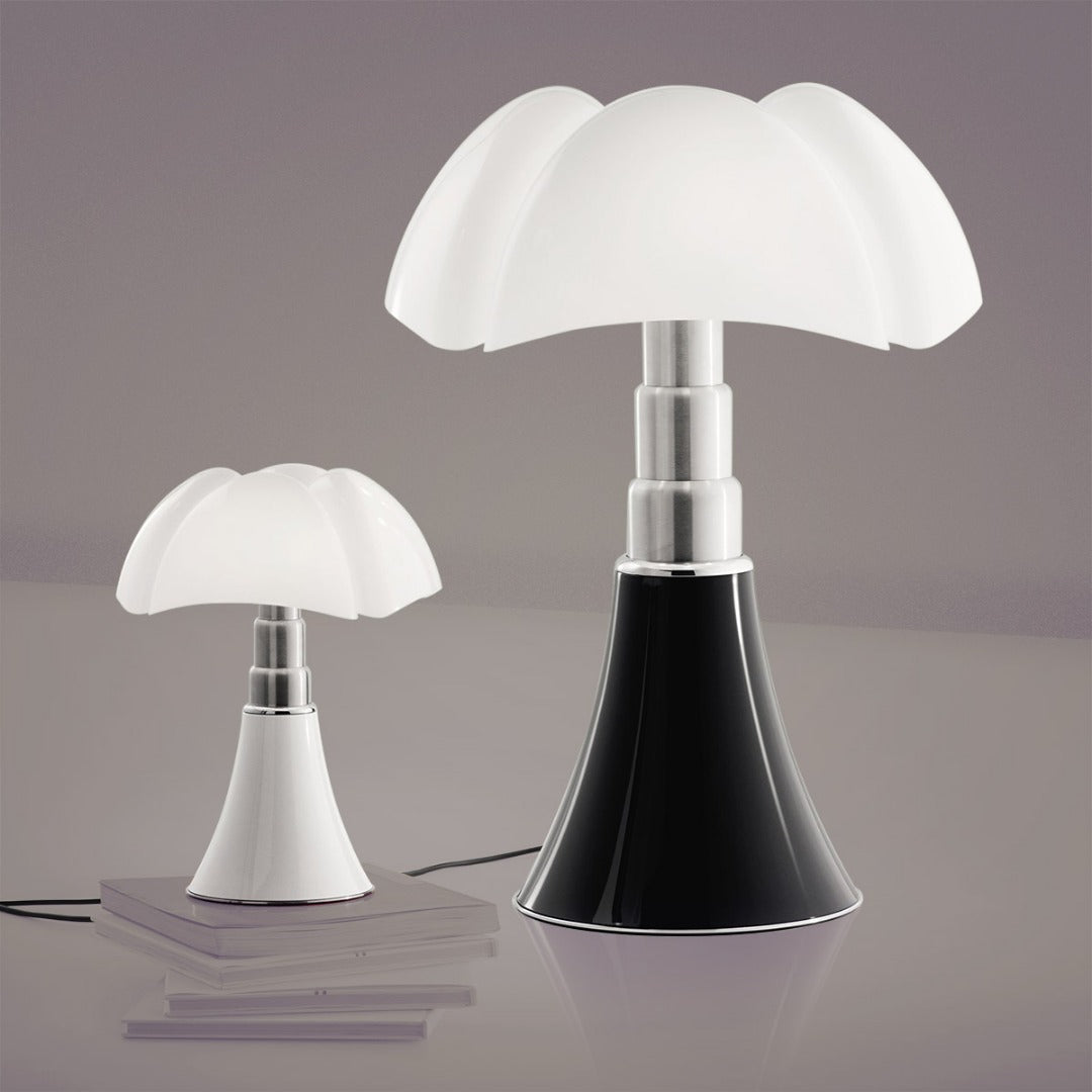 Terieine lampa stołowa