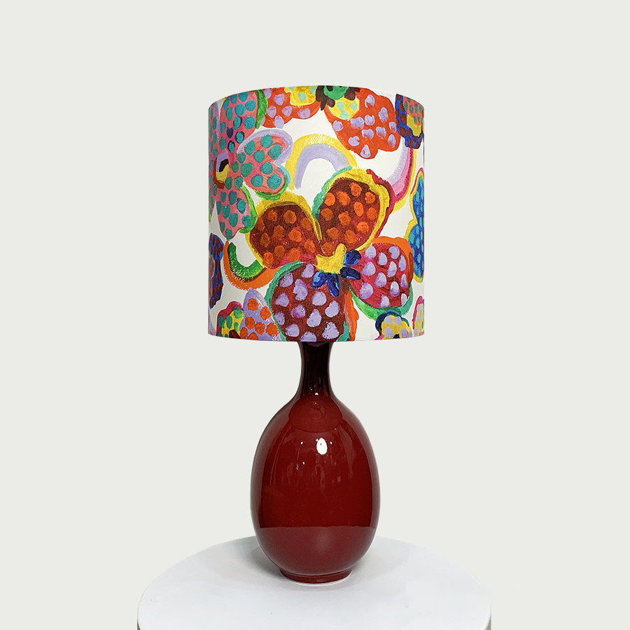 Teriareria lampa stołowa