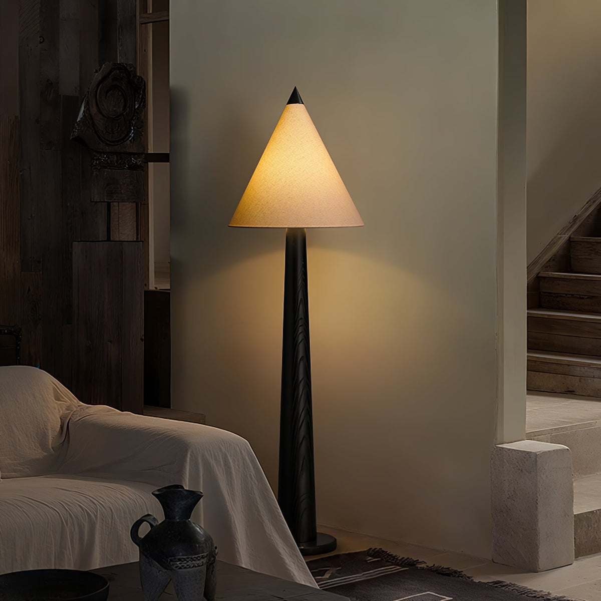 Aveneleria nowoczesna lampa stojąca