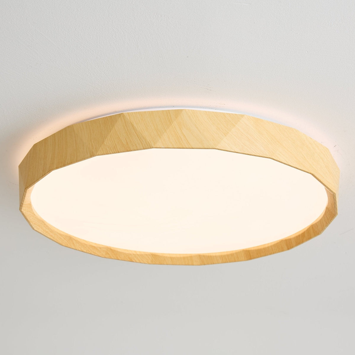 Myrwood geometryczna lampa sufitowa