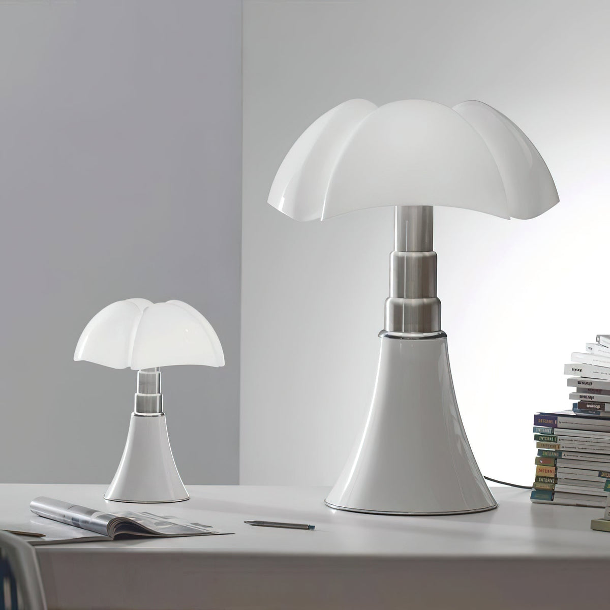 Flaria lampa stołowa