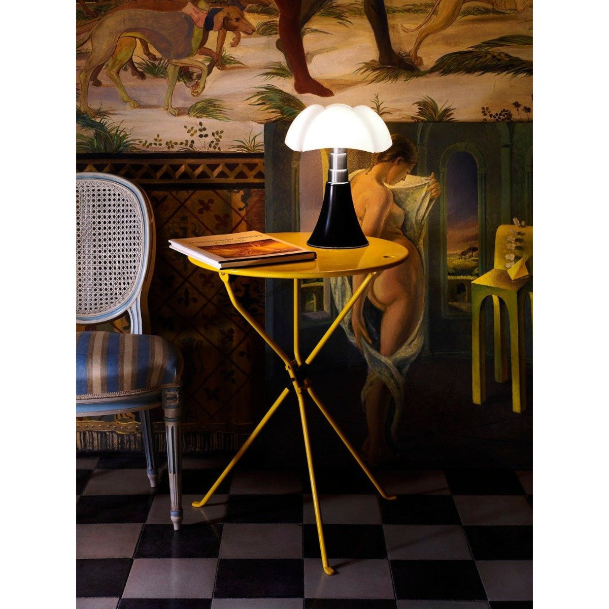 Flaria lampa stołowa