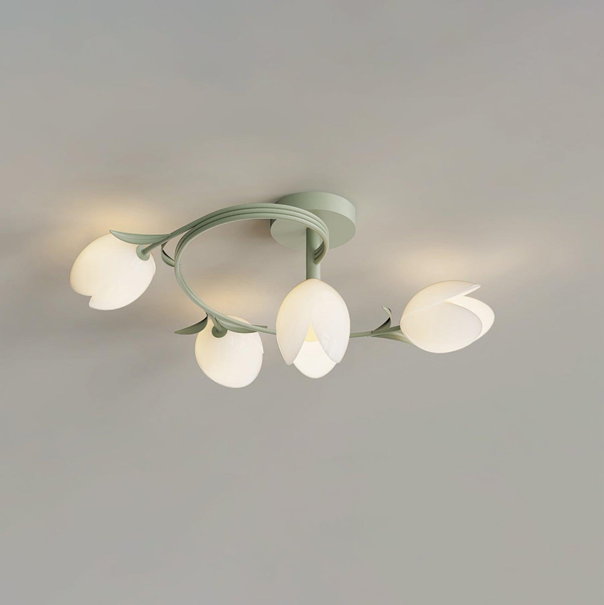 Lumuel 6-oświetlenie Tulip lampa sufitowa