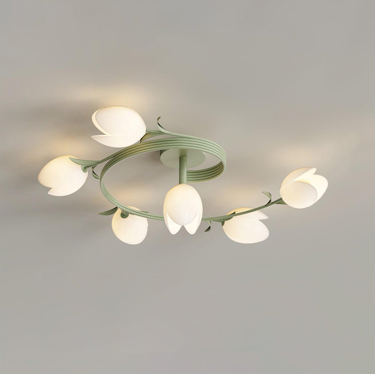 Lumuel 6-oświetlenie Tulip lampa sufitowa