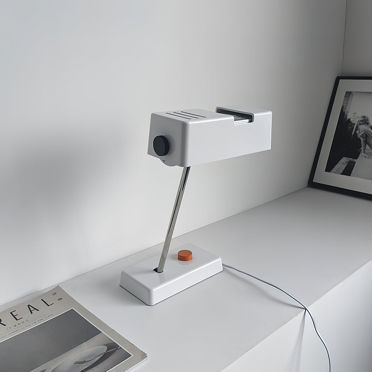 Pixelite lampa stołowa