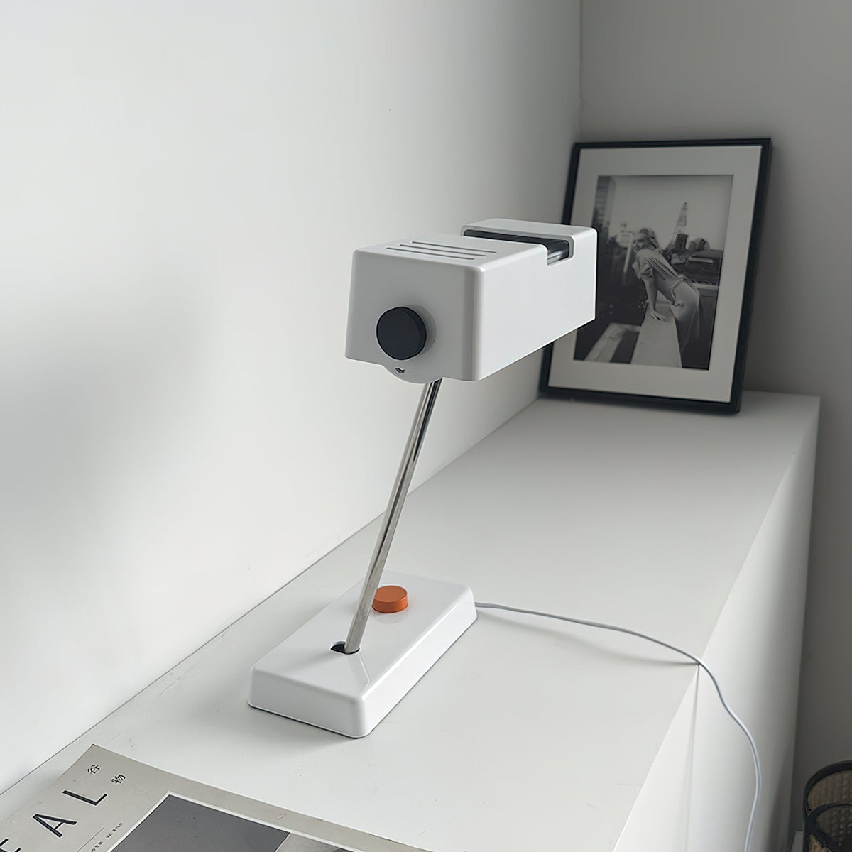 Pixelite lampa stołowa
