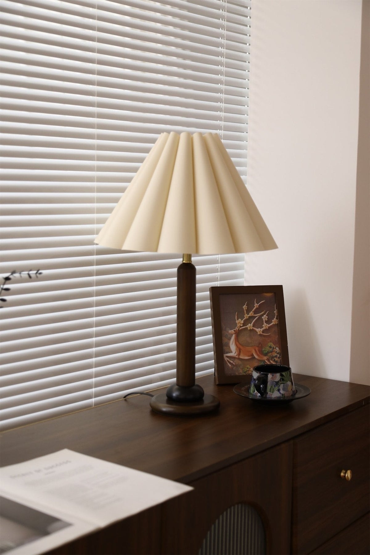 Renanise lampa stołowa