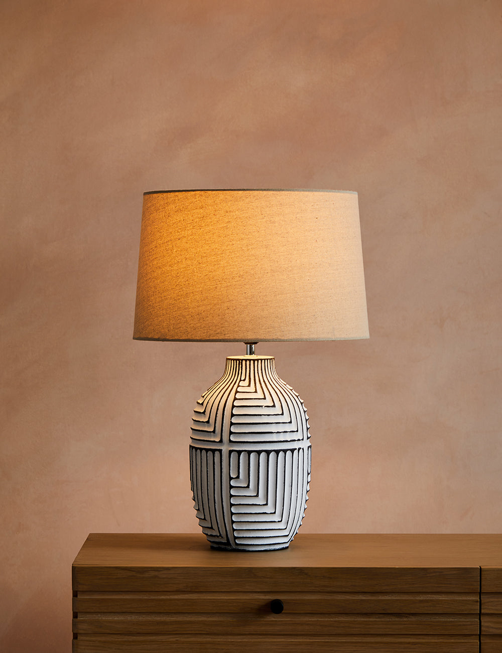 Glyph lampa stołowa