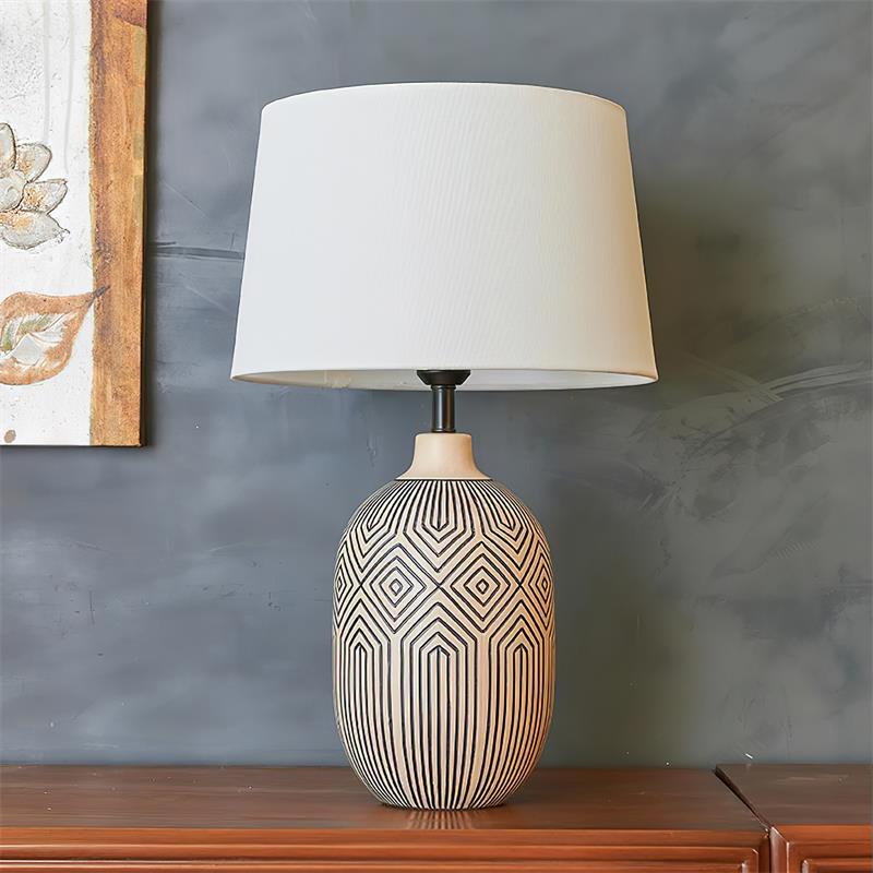 Glyph lampa stołowa